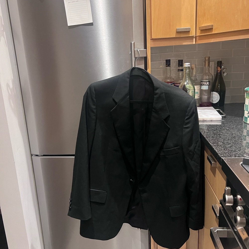 Givenchy Classic Black Women's Blazer